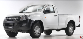 ISUZU D-MAX Single