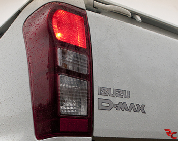 ISUZU D-MAX Single