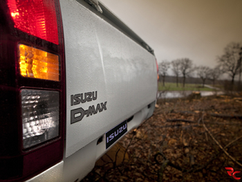 ISUZU D-MAX Single