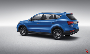 Nuevo DFSK SUV 580