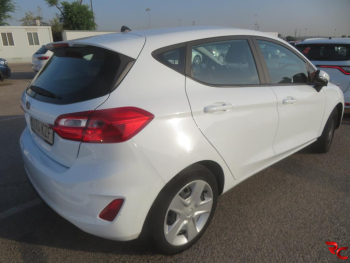 FORD FIESTA - 1