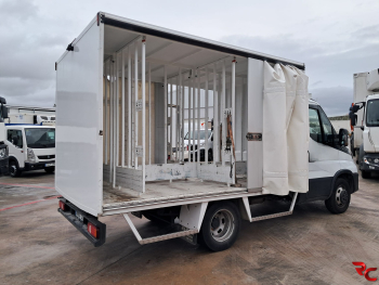 IVECO DAILY BOTELLERO - 1