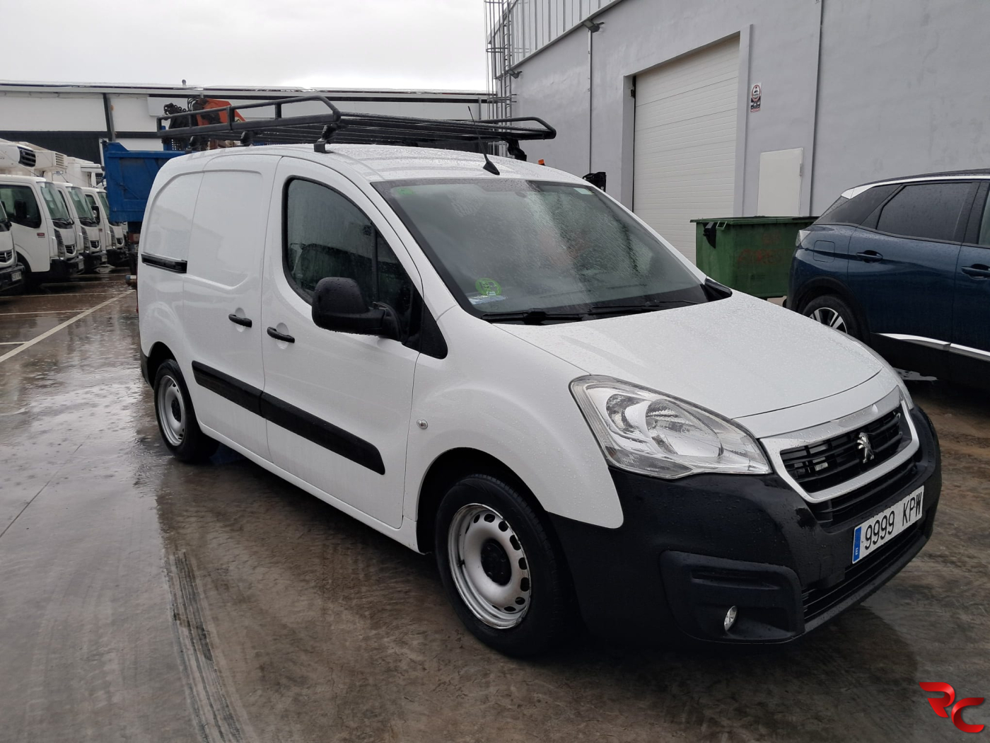 PEUGEOT PARTNER FURGON