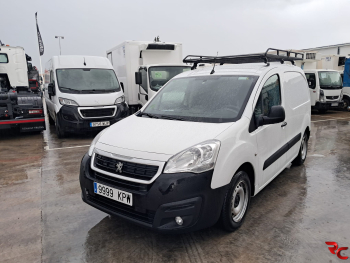 PEUGEOT PARTNER FURGON - 1