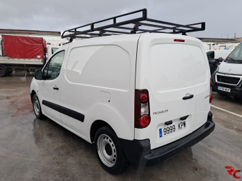 PEUGEOT PARTNER FURGON - 2
