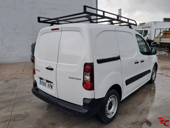 PEUGEOT PARTNER FURGON - 3