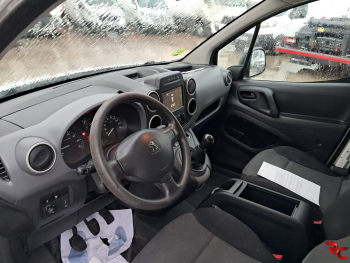 PEUGEOT PARTNER FURGON - 4