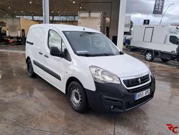 PEUGEOT PARTNER FURGON