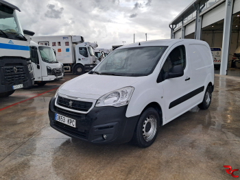 PEUGEOT PARTNER FURGON - 1