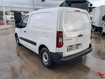 PEUGEOT PARTNER FURGON - 5