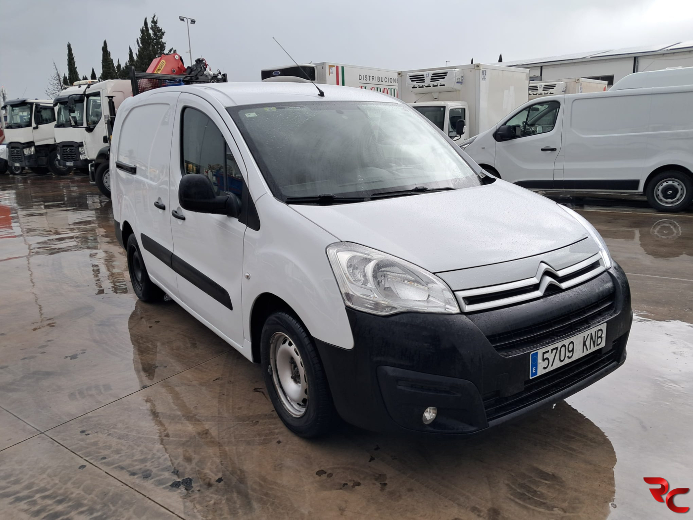 CITROEN BERLINGO XL