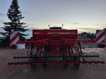 Sembradora directa - 1