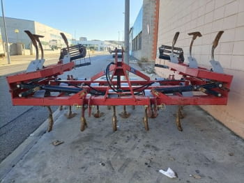 Cultivador vibroflex - 1