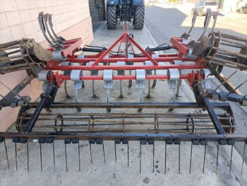 Cultivador vibroflex - 3