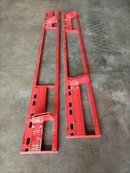 Rastra OVLAC - 1