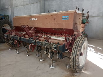 sembradora Solà