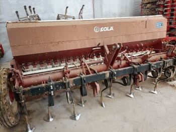 sembradora Solà - 1