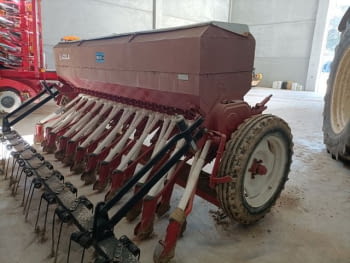 sembradora Solà - 2