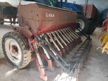 sembradora Solà - 3