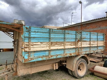 Remolque basculante - 1