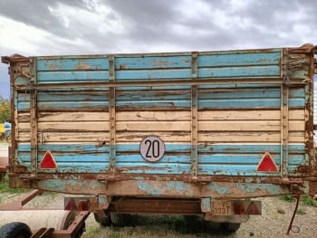 Remolque basculante - 2