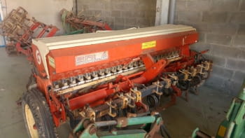 sembradora SOLÀ - 1