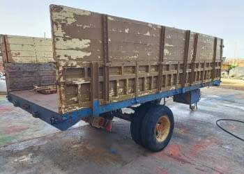 Remolque basculante - 1