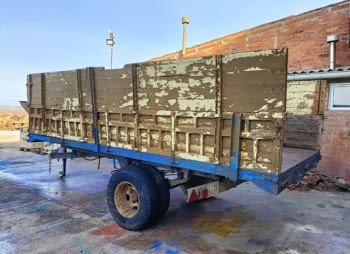 Remolque basculante - 2