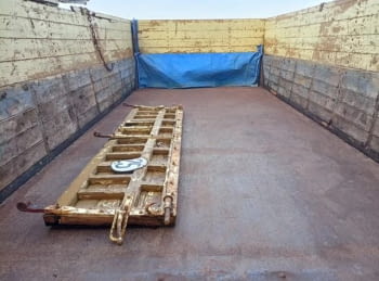 Remolque basculante - 3