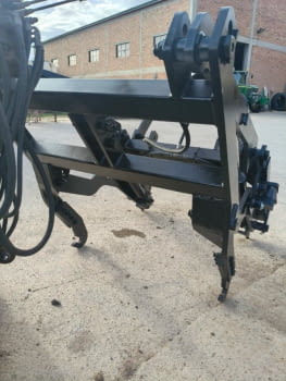 Tripuntal AGRATOR - 1
