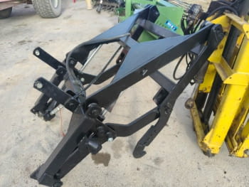 Tripuntal AGRATOR - 3