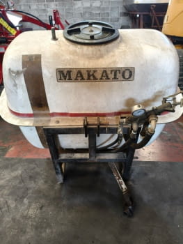Pulverizador 400L - 1