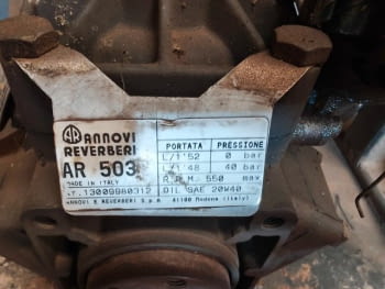 Pulverizador 400L - 2