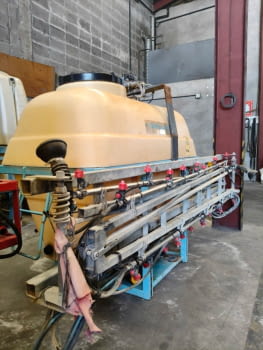 Pulverizador 800L - 2