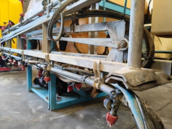 Pulverizador 800L - 5