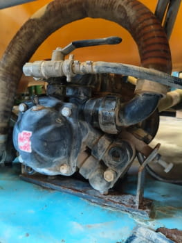 Pulverizador 800L - 6