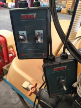 Pulverizador 800L - 8