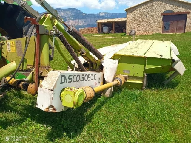 Segadora Claas