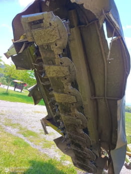 Segadora Claas - 3