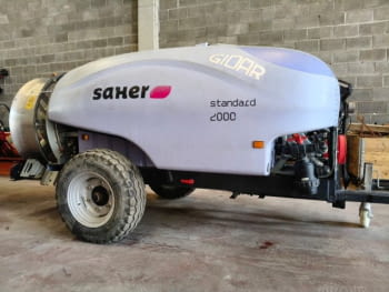 Atomizador SAHER
