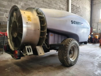 Atomizador SAHER - 2