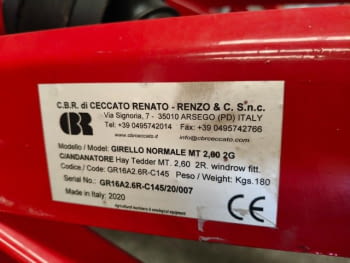 Henificador - 4
