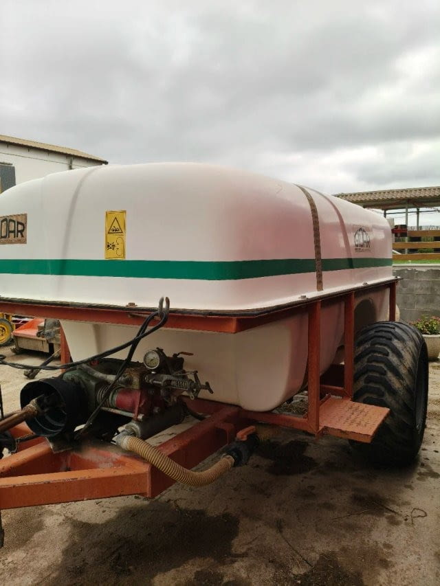 Pulverizador 3000L