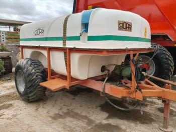 Pulverizador 3000L - 1