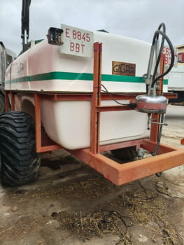 Pulverizador 3000L - 2