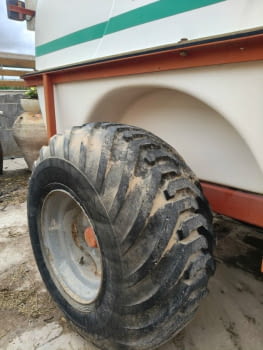 Pulverizador 3000L - 3