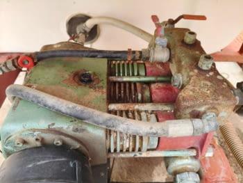 Pulverizador 3000L - 4