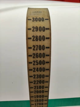 Pulverizador 3000L - 6