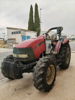 Case JX70