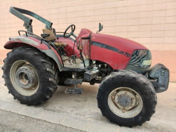 Case JX70 - 1